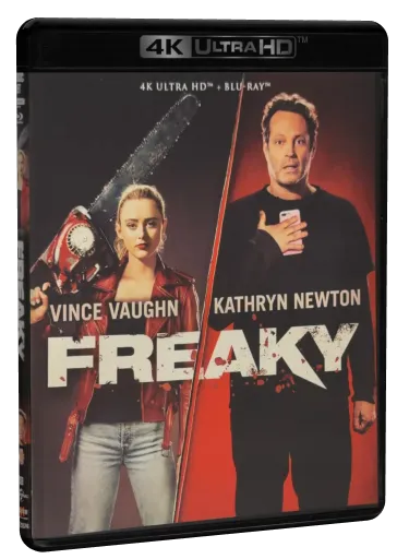 Freaky 4K-UHD, Scream Factory
