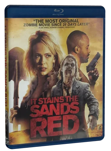 It Stains the Sands Red (2016)