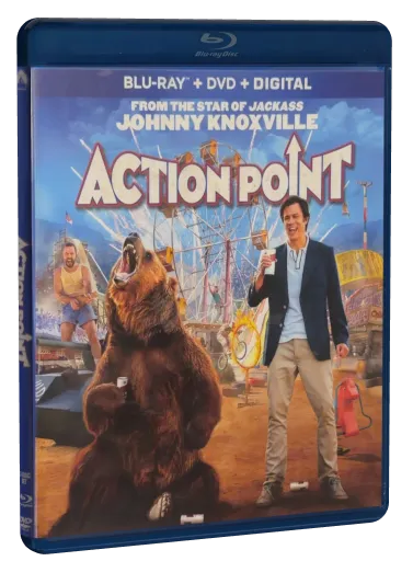 Action Point (2018)