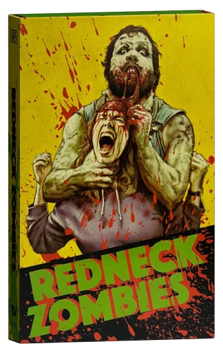 Redneck Zombies VHS, Degausser Video