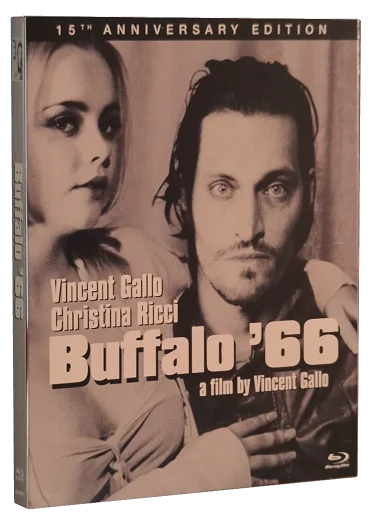 Buffalo '66 Blu-ray, Lionsgate