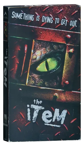 The Item VHS, Alliance Atlantis