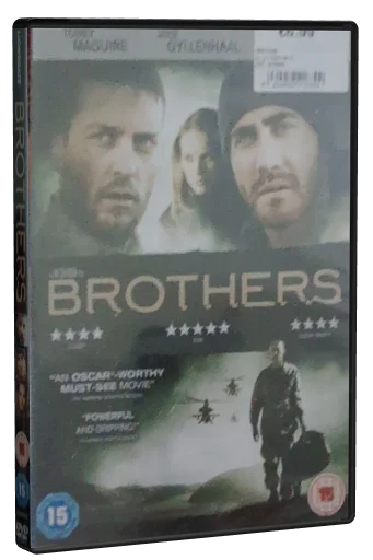 Brothers DVD, Lionsgate