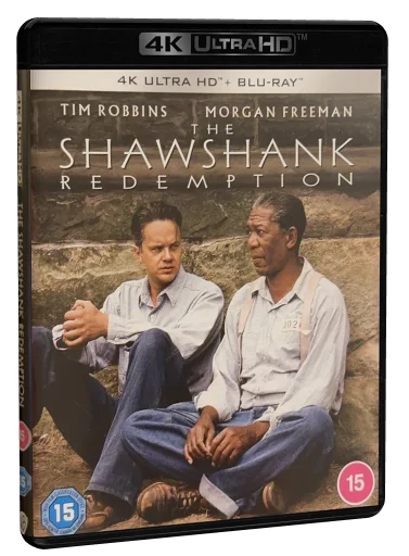 The Shawshank Redemption 4K-UHD, Warner Bros.
