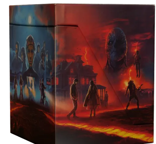 Stranger Things 4K-UHD, Netflix
