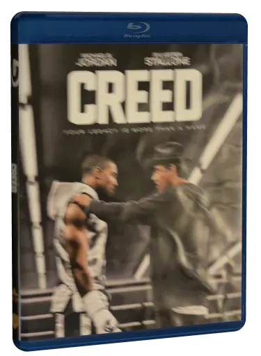 Creed Blu-ray, Warner Bros. Pictures
