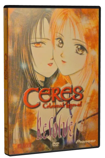 Ceres: Celestial Legend DVD, Pioneer