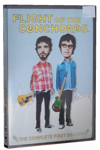 Flight of the Conchords (2007)