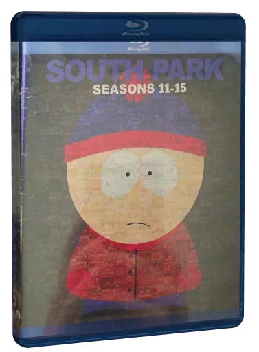 South Park Blu-ray, Paramount