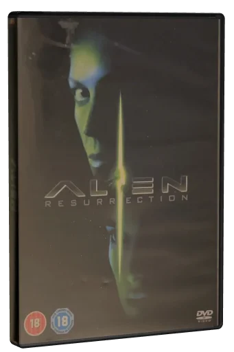 Alien Resurrection DVD, Twentieth Century Fox