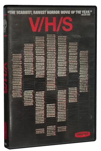 V/H/S DVD, Magnolia Home Entertainment