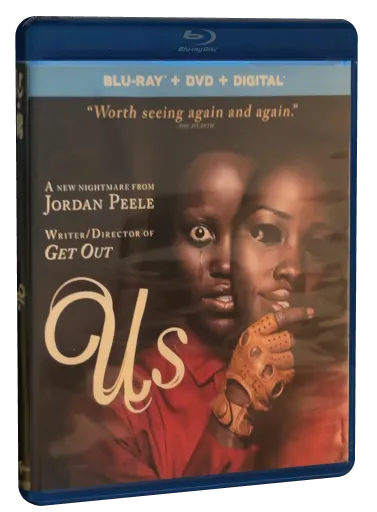 Us Blu-ray, Universal