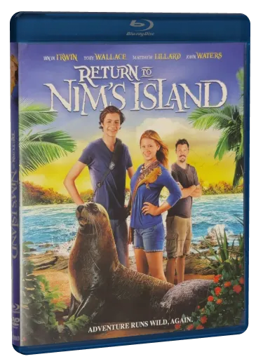 Return to Nim's Island (2013)