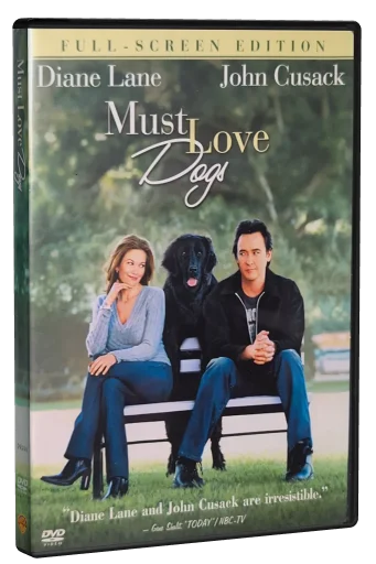 Must Love Dogs DVD, Warner Home Video