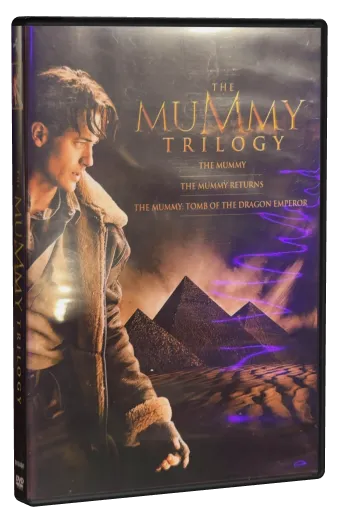 The Mummy DVD, Universal Pictures Home Entertainment