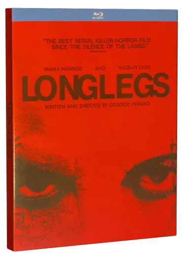 Longlegs Blu-ray, Neon