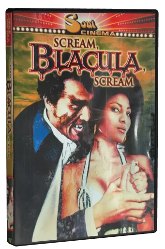 Scream Blacula Scream DVD, MGM Home Entertainment