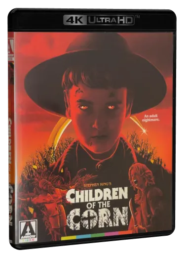 Children of the Corn 4K-UHD cover