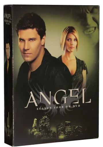 Angel DVD, 20th Century Fox Home Entertainment