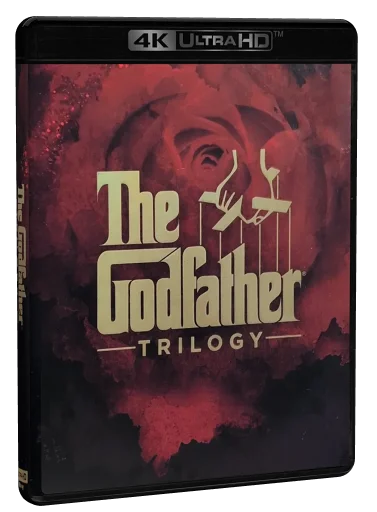 The Godfather Trilogy 4K-UHD, Paramount
