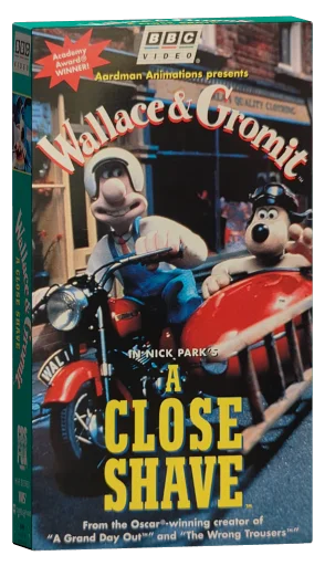 A Close Shave (1996)