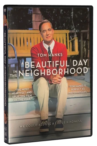 A Beautiful Day in the Neighborhood (2019)