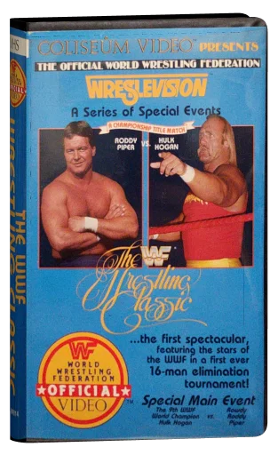 The Wrestling Classic (1985)