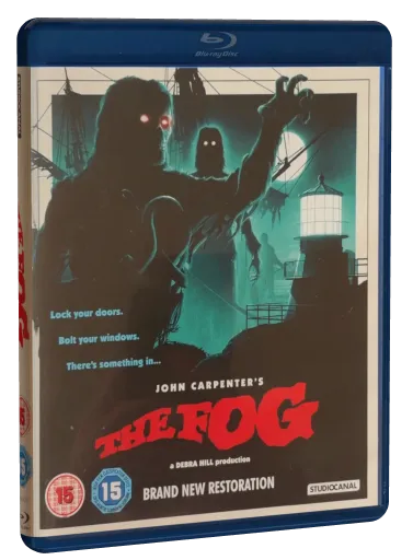 The Fog Blu-ray, Studiocanal