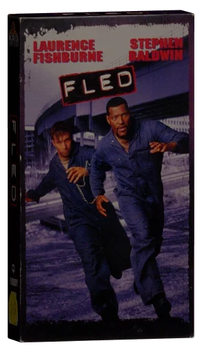 Fled VHS, MGM/UA Home Video