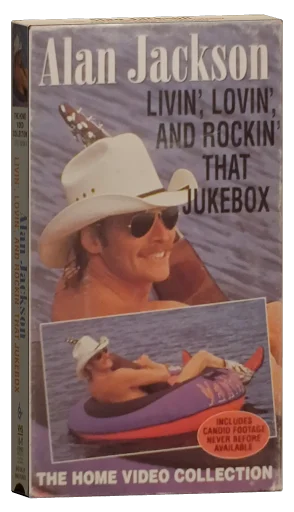Alan Jackson: Livin', Lovin', and Rockin' That Jukebox (1993)