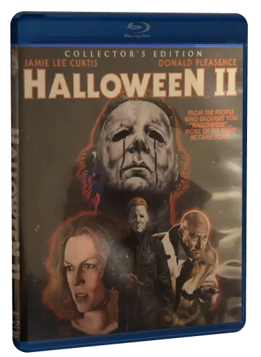 Halloween II Blu-ray, Shout! Factory