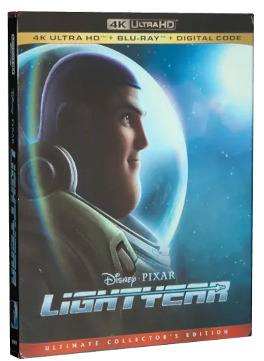Lightyear 4K-UHD, Disney Pixar