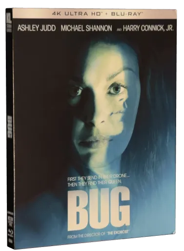 Bug 4K-UHD, Kino Lorber
