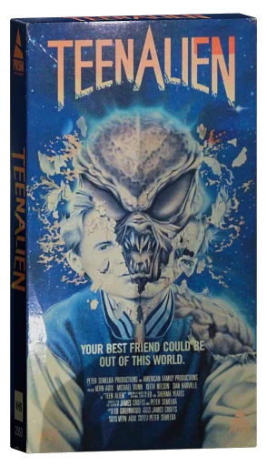 TeenAlien (1978)
