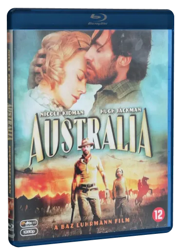 Australia Blu-ray, Fox