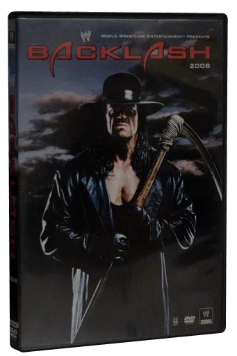 WWE Backlash 2008 (2008)