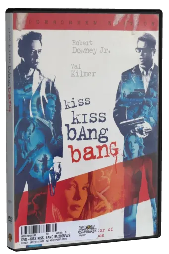Kiss Kiss Bang Bang (2005)
