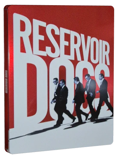 Reservoir Dogs 4K-UHD
