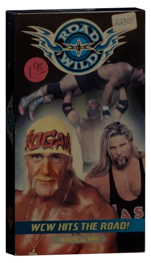WCW Road Wild 1999 (1999)