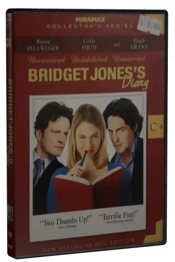 Bridget Jones's Diary DVD, Miramax