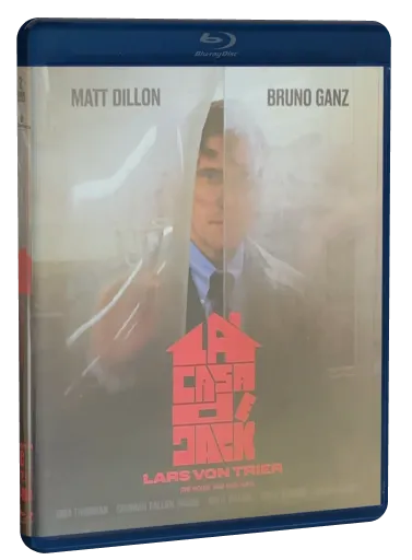 The House That Jack Built Blu-ray, Zima