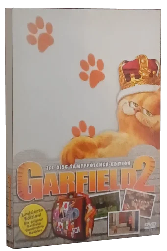 Garfield: A Tail of Two Kitties DVD