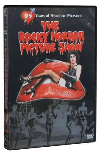 The Rocky Horror Picture Show DVD, Twentieth Century Fox