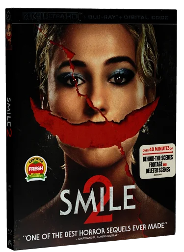Smile 2 4K-UHD, Paramount