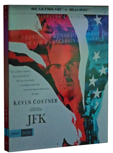 JFK: Destiny Betrayed (2021)