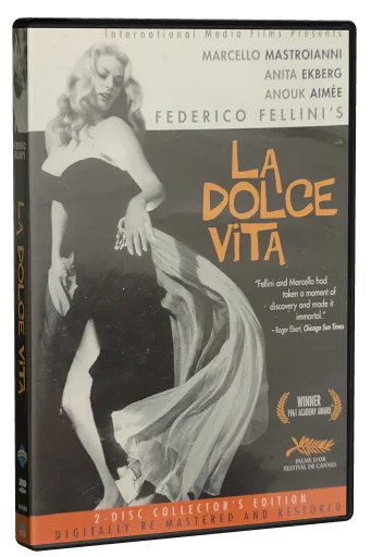 La Dolce Vita (1960)