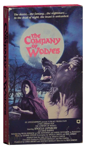The Company of Wolves (1984)