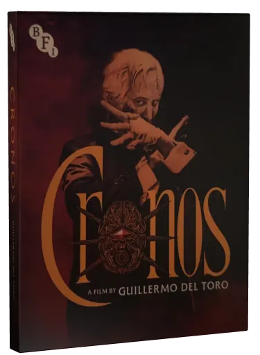 Cronos 4K-UHD cover