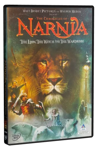 The Chronicles of Narnia: The Lion, the Witch and the Wardrobe DVD, Walt Disney Pictures