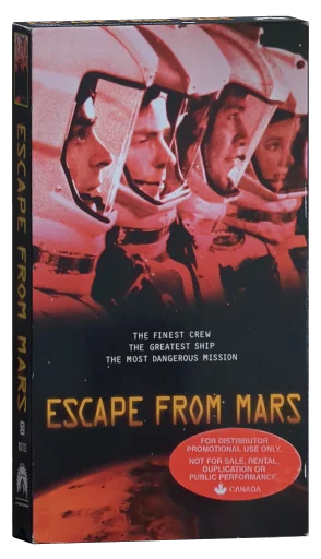 Escape from Mars (1999)